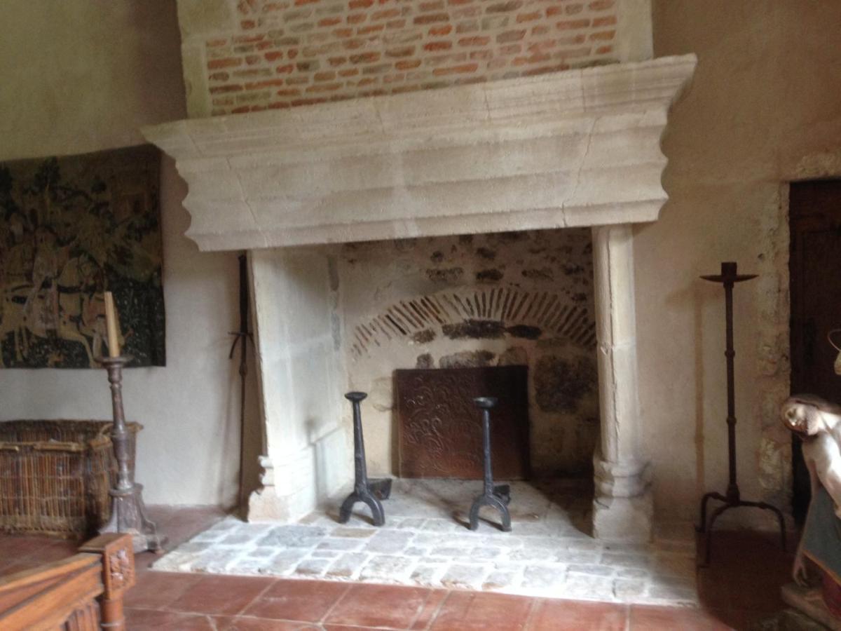 Château de Cauderoue Nérac Exterior foto